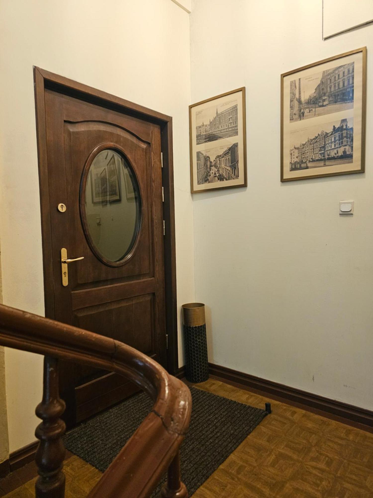 Apartament U Teresy 奥尔什丁 外观 照片