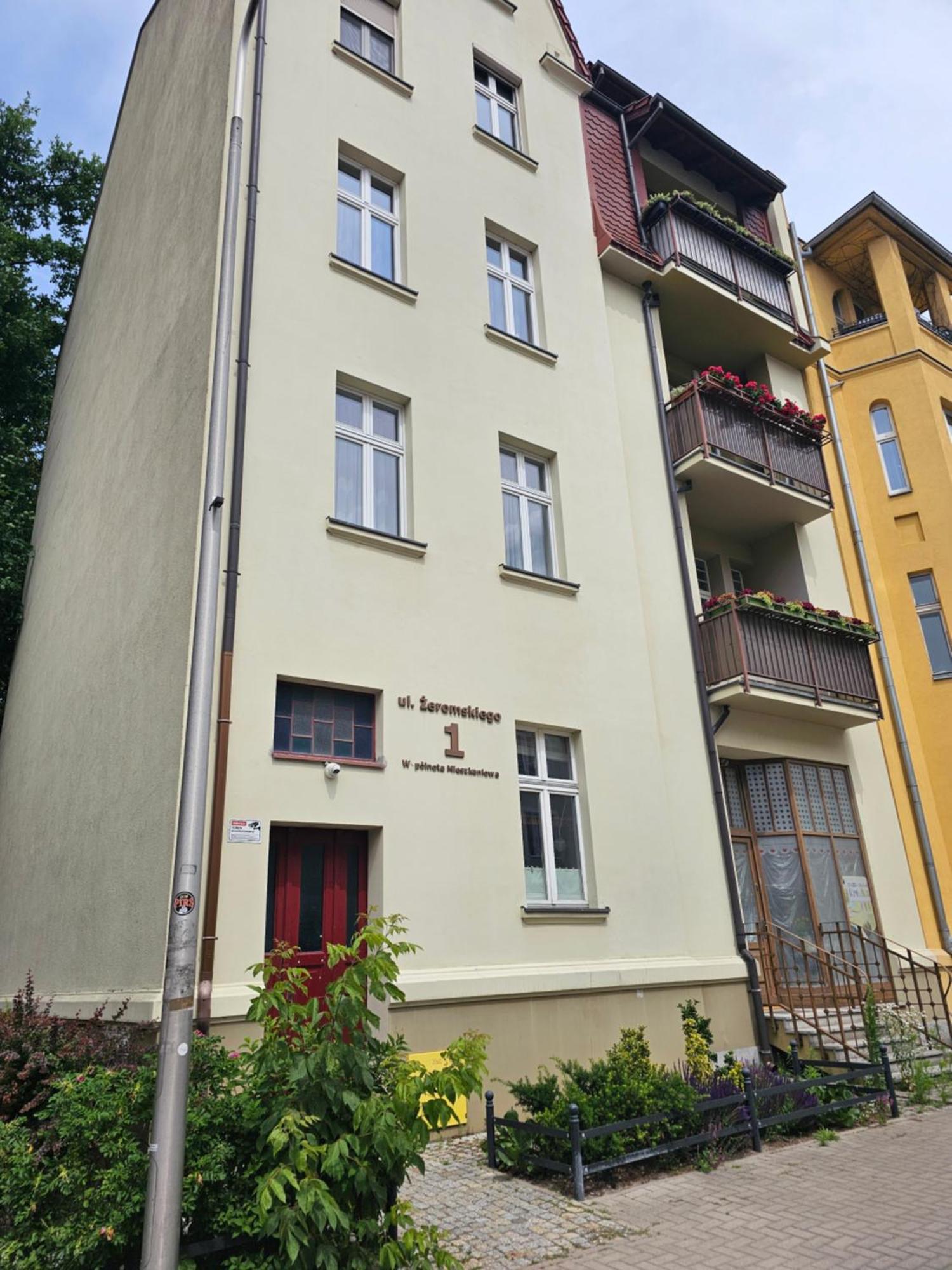 Apartament U Teresy 奥尔什丁 外观 照片