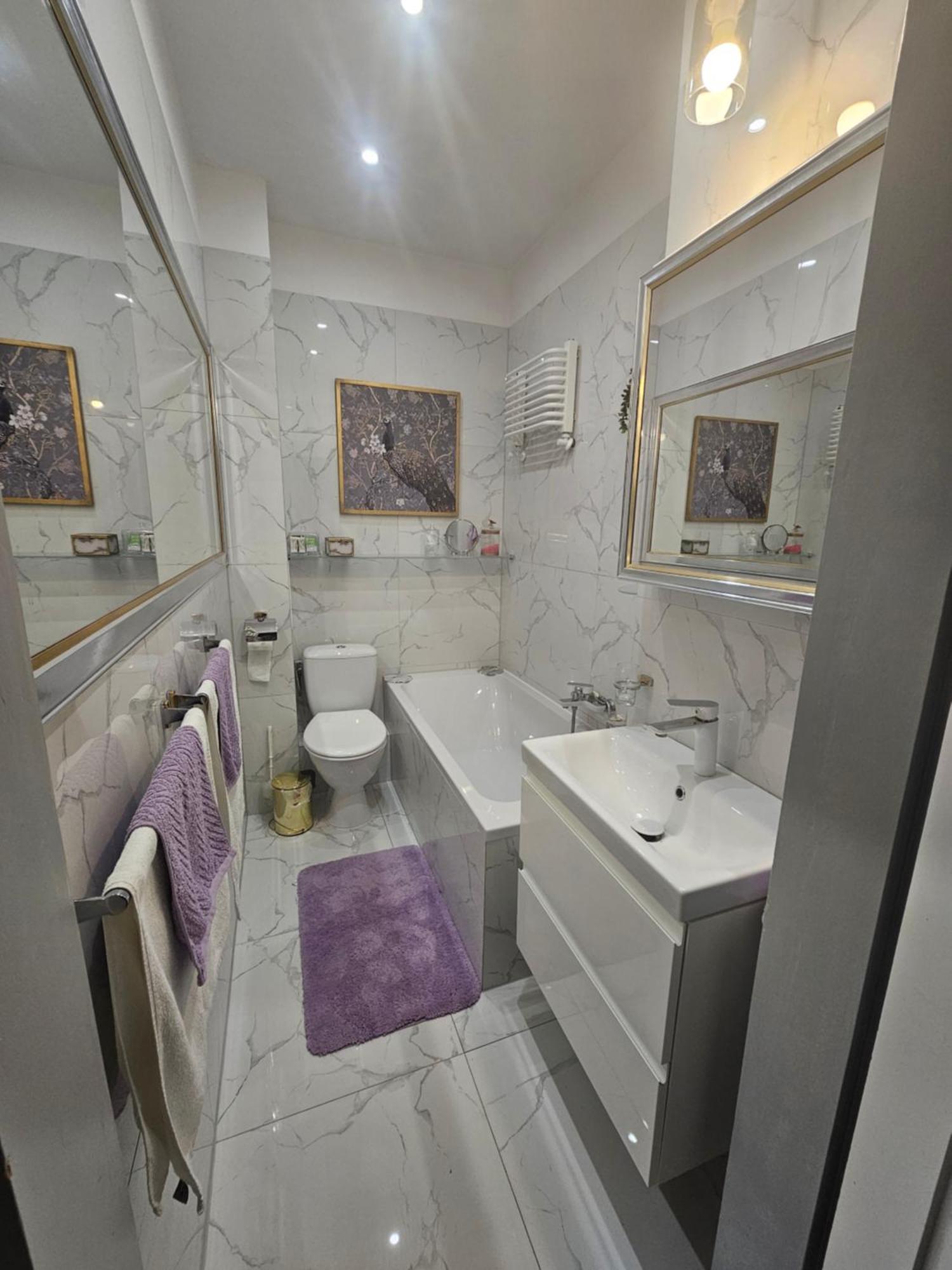 Apartament U Teresy 奥尔什丁 外观 照片