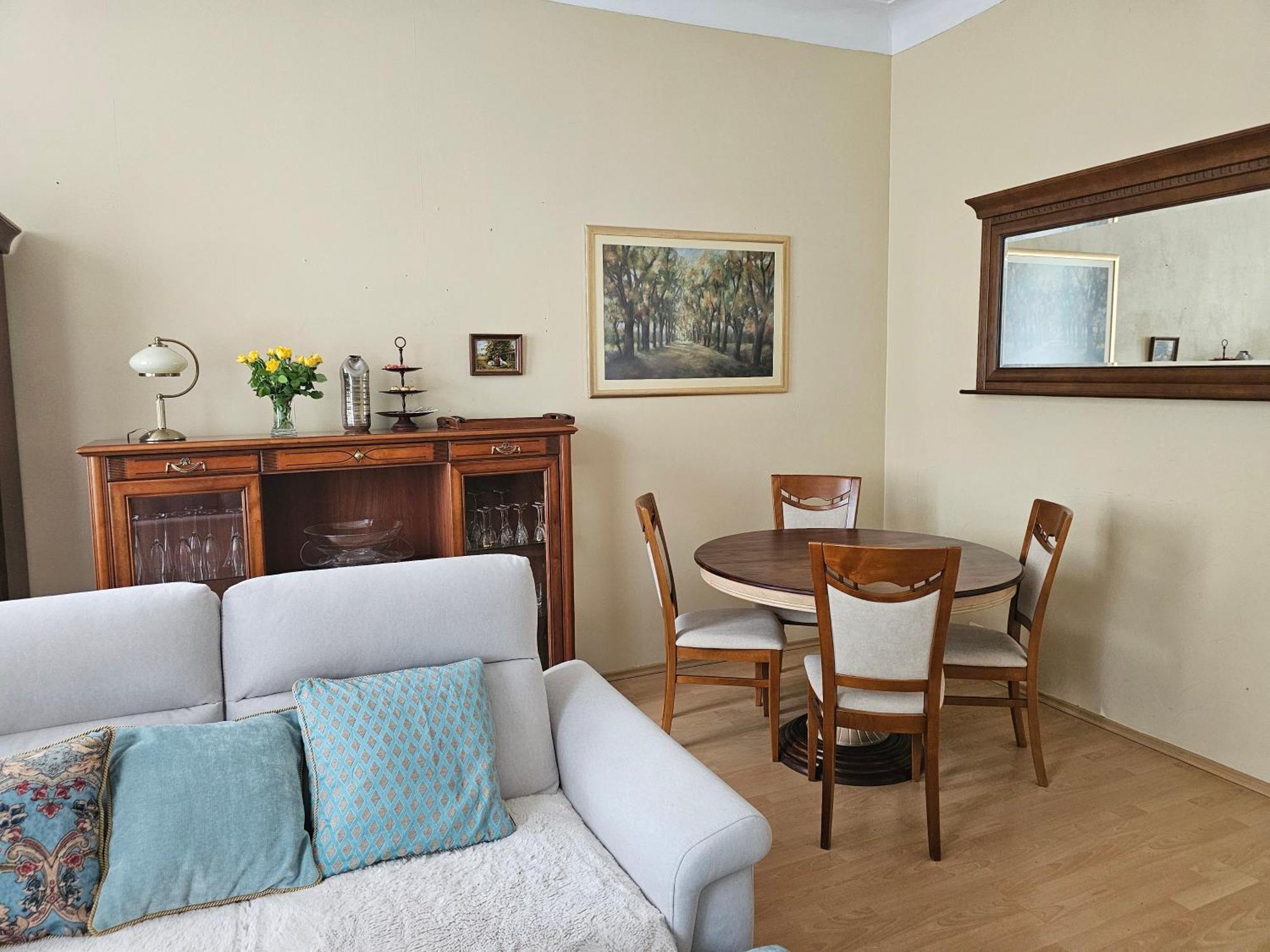 Apartament U Teresy 奥尔什丁 外观 照片