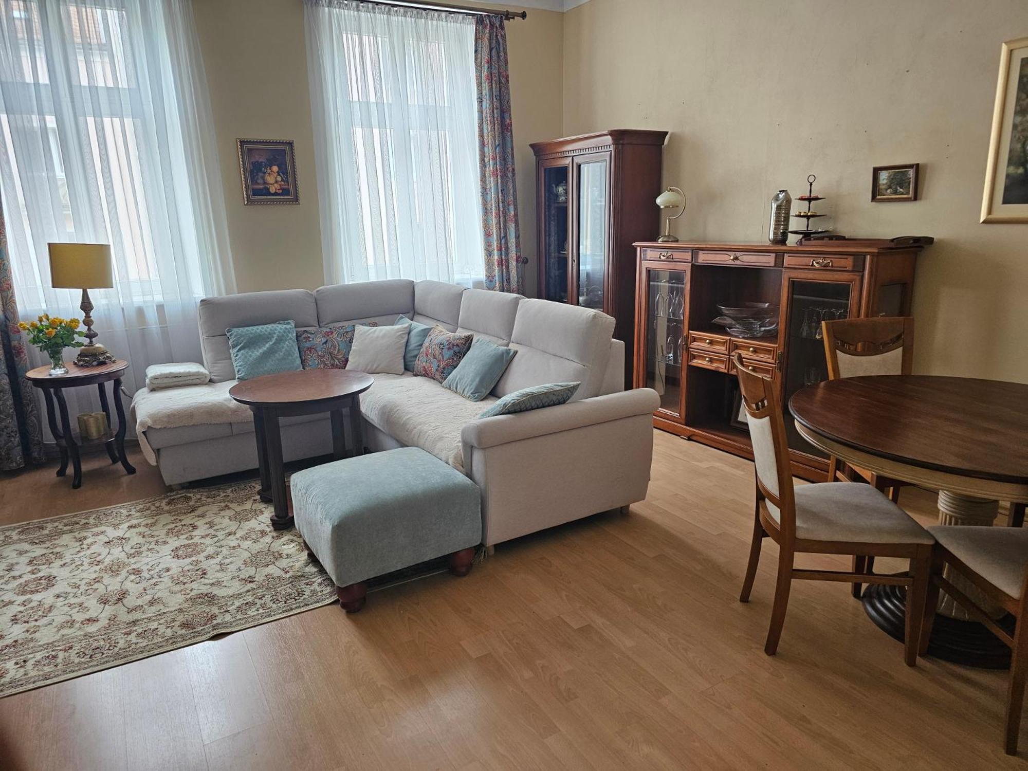 Apartament U Teresy 奥尔什丁 外观 照片