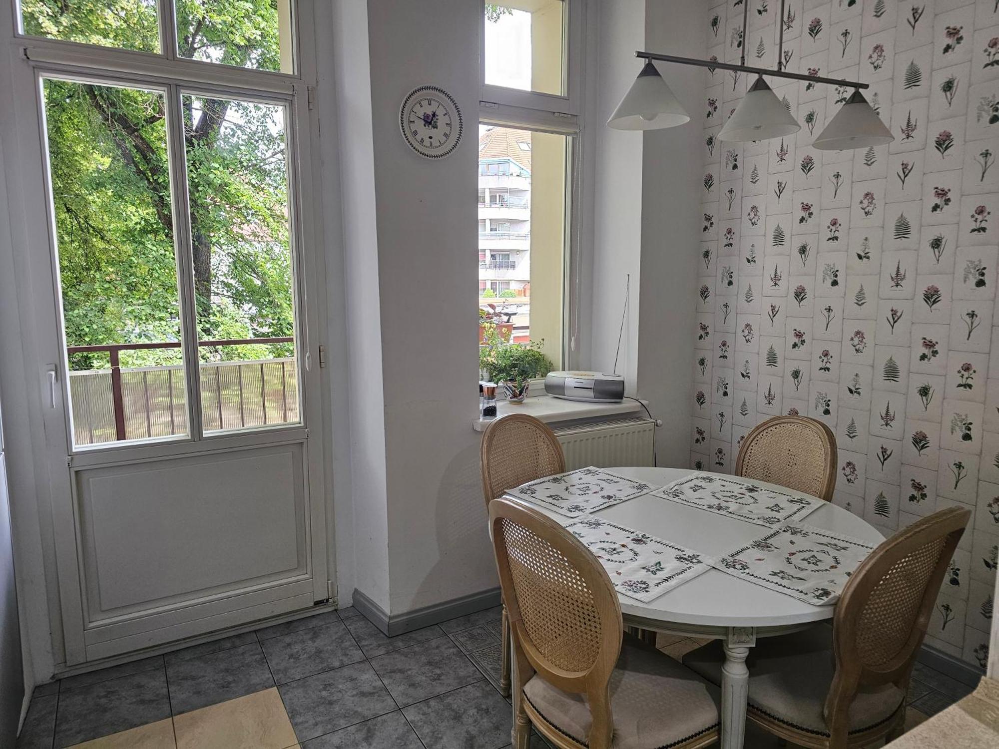 Apartament U Teresy 奥尔什丁 外观 照片
